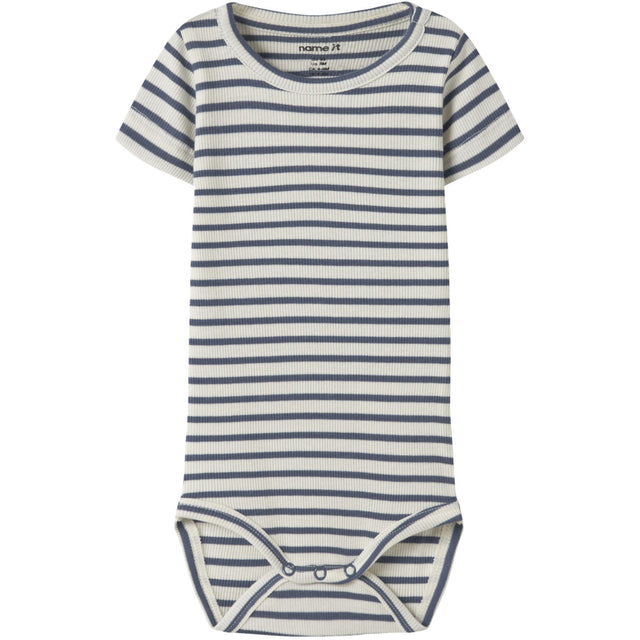 Name It Vintage Indigo Nbnbani Ss Body Noos