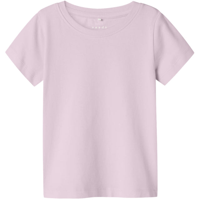 Name It Cradle Pink Nmfvibbi Ss Top Noos