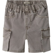 Name It Chinchilla Nmmben B Cargo Mk Shorts 7805-Po Noos