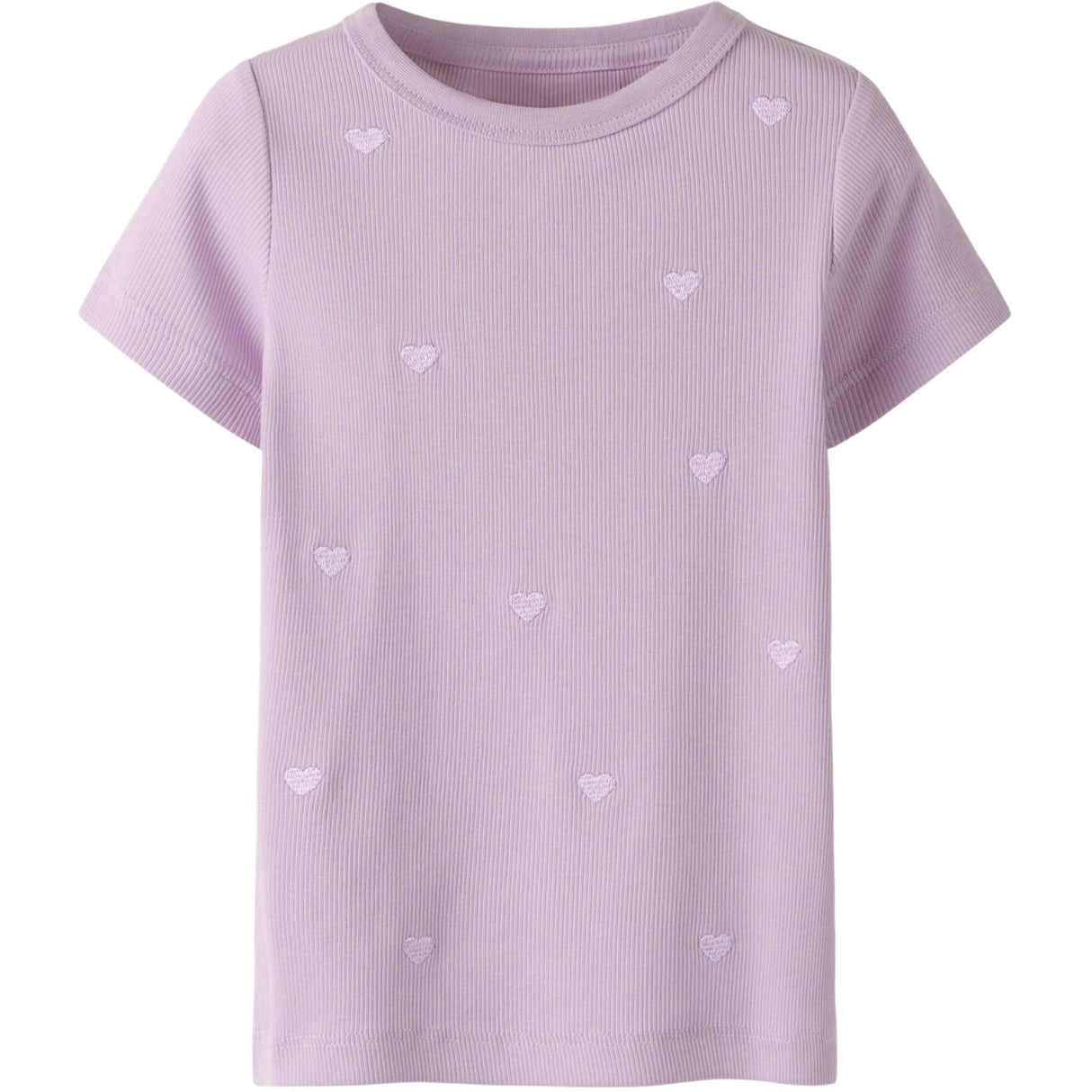 Name It Fragrant Lilac Nmfnakal Ss Slim Top Noos