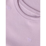 Name It Fragrant Lilac Nmfnakal Ss Slim Top Noos