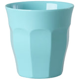 Rice Melamin Cups In Asst. Glory Days Colors - Medium - 6 Pak - 250 Ml