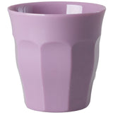 Rice Melamin Cups In Asst. Glory Days Colors - Medium - 6 Pak - 250 Ml