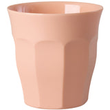 Rice Melamin Cups In Asst. Glory Days Colors - Medium - 6 Pak - 250 Ml