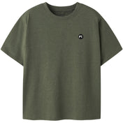 Name It Rifle Green Nkmvimo Ss Nreg Top Noos