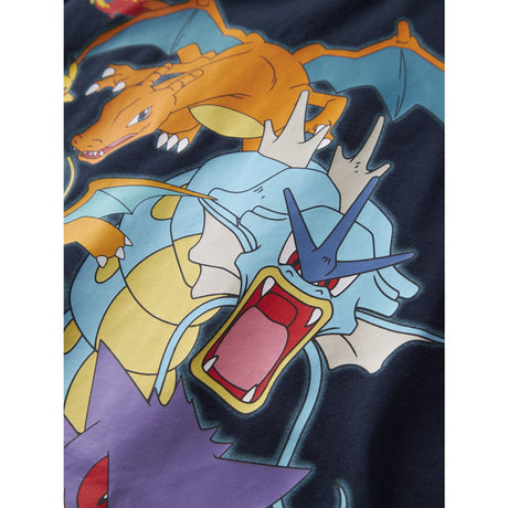 Name It Navy Blazer Nkmmajo Pokemon Ss Nreg Top Box Noos Sky