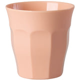 Rice Melamin Cups In Asst. Glory Days Colors - Small - 6 Pak - 160 Ml