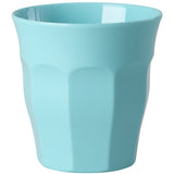 Rice Melamin Cups In Asst. Glory Days Colors - Small - 6 Pak - 160 Ml