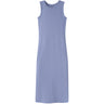 Name It Purple Impression Nkfnakal Sl Slim Maxi Kjole Noos