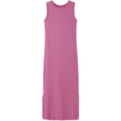 Name It Strawberry Moon Nkfnakal Sl Slim Maxi Kjole Noos