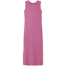Name It Strawberry Moon Nkfnakal Sl Slim Maxi Kjole Noos