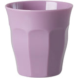 Rice Melamin Cups In Asst. Glory Days Colors - Small - 6 Pak - 160 Ml