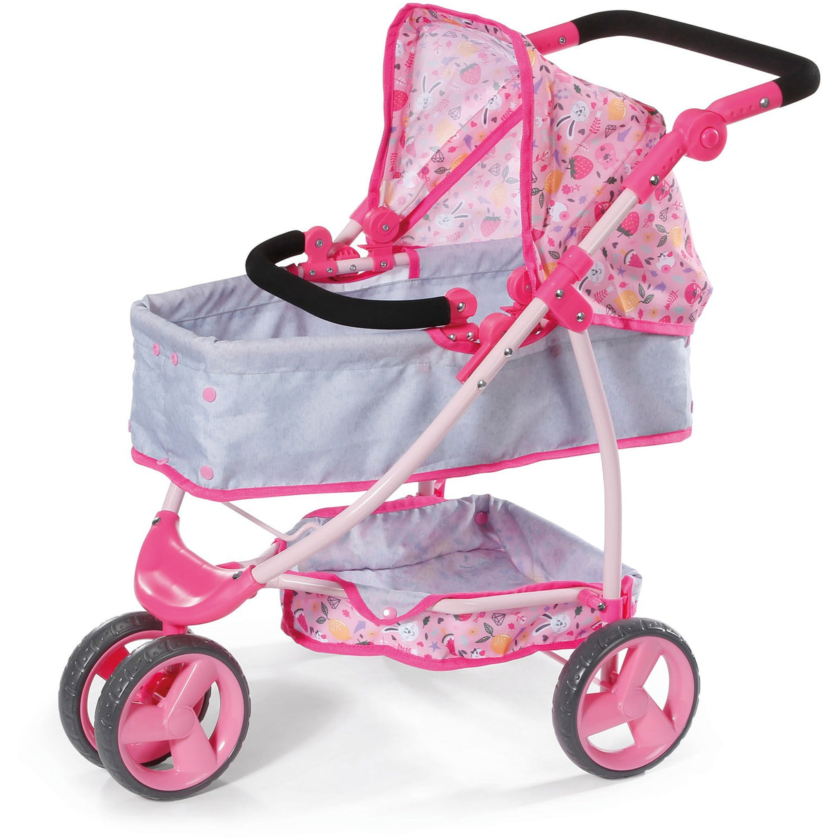 BABY Born Deluxe Klapvogn