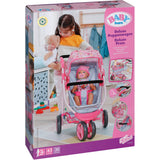 BABY Born Deluxe Klapvogn
