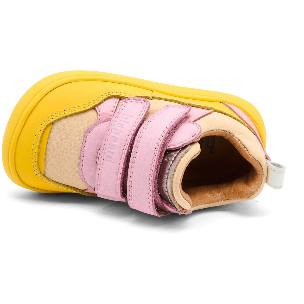Bisgaard Lemon Barefoot Elroy First Step Sko