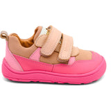 Bisgaard Pink Barefoot Elroy First Step Sko