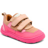 Bisgaard Pink Barefoot Elroy First Step Sko