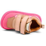 Bisgaard Pink Barefoot Elroy First Step Sko