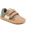 Bisgaard Sage Barefoot Ricco Velcro Sko