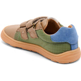 Bisgaard Sage Barefoot Ricco Velcro Sko