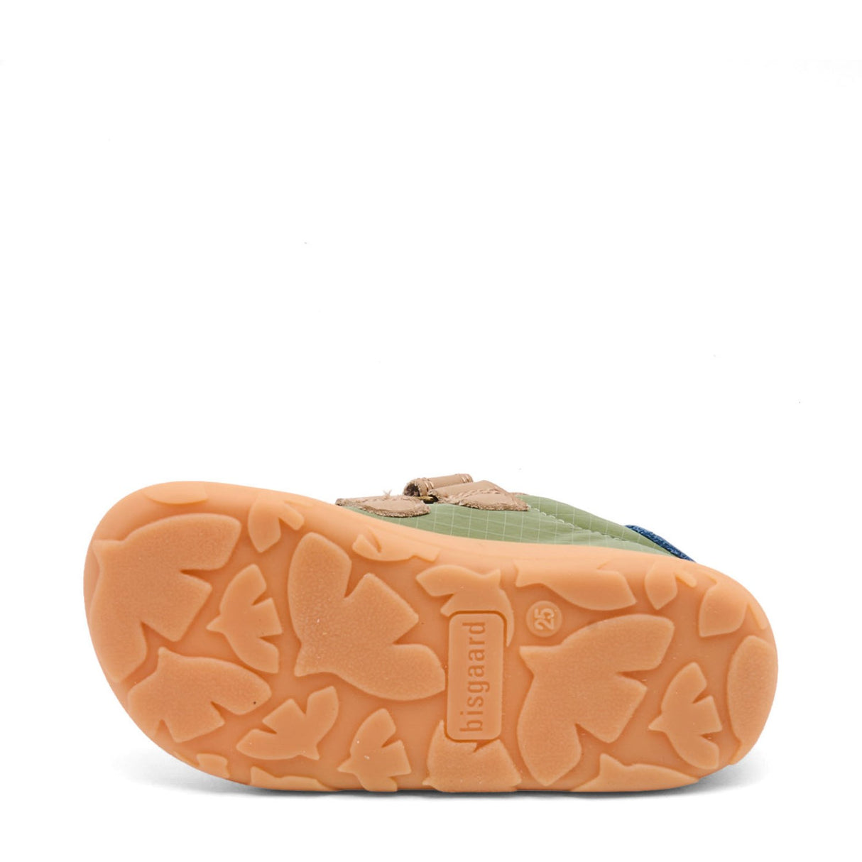 Bisgaard Sage Barefoot Ricco Velcro Sko