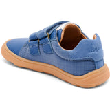 Bisgaard Cobalt Barefoot Ricco Velcro Sko