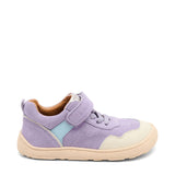 Bisgaard Violet Barefoot Baloo Velcro Sko