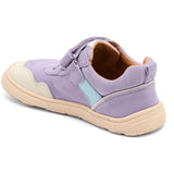 Bisgaard Violet Barefoot Baloo Velcro Sko