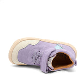 Bisgaard Violet Barefoot Baloo Velcro Sko
