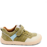 Bisgaard Sage Barefoot Baloo Velcro Sko