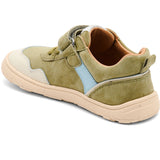 Bisgaard Sage Barefoot Baloo Velcro Sko