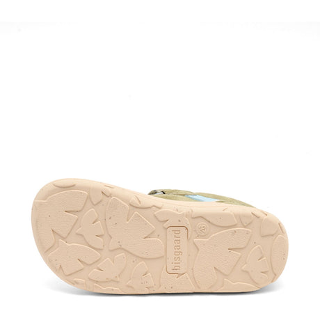 Bisgaard Sage Barefoot Baloo Velcro Sko