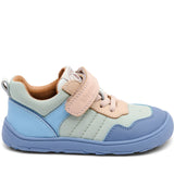 Bisgaard Sky Barefoot Baloo Velcro Sko