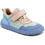 Bisgaard Sky Barefoot Baloo Velcro Sko
