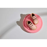 Bisgaard Peach Barefoot Dex First Step Sko