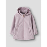 Name It Mauve Shadows Nmfalfa08 Softshell Jakke Magic 1Fo Tb