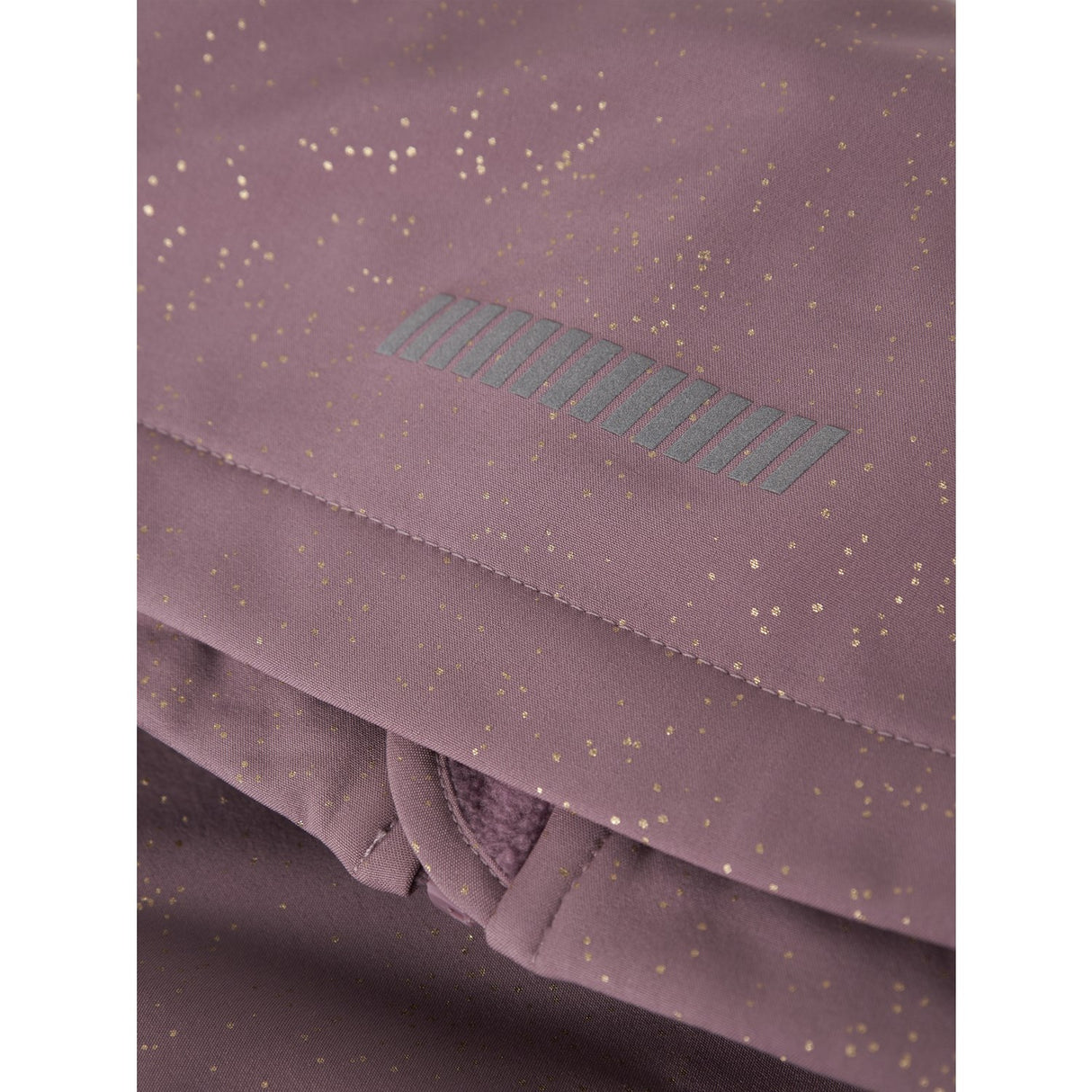 Name It Wistful Mauve Nmfalfa08 Softshell Jakke Flæse Foil Fo