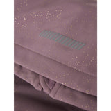 Name It Wistful Mauve Nmfalfa08 Softshell Jakke Flæse Foil Fo