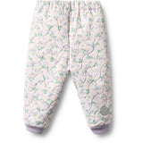 Wheat Purple Light Petunias Thermo Bukser Alex