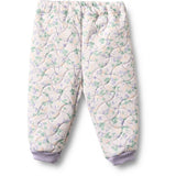 Wheat Purple Light Petunias Thermo Bukser Alex