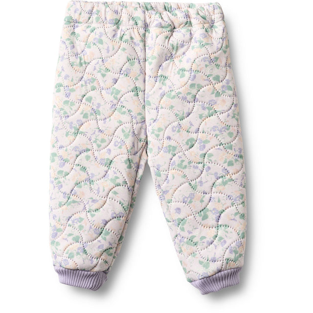 Wheat Purple Light Petunias Thermo Bukser Alex