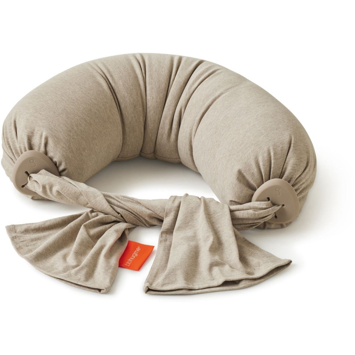bbhugme Seashell Beige Ammepude