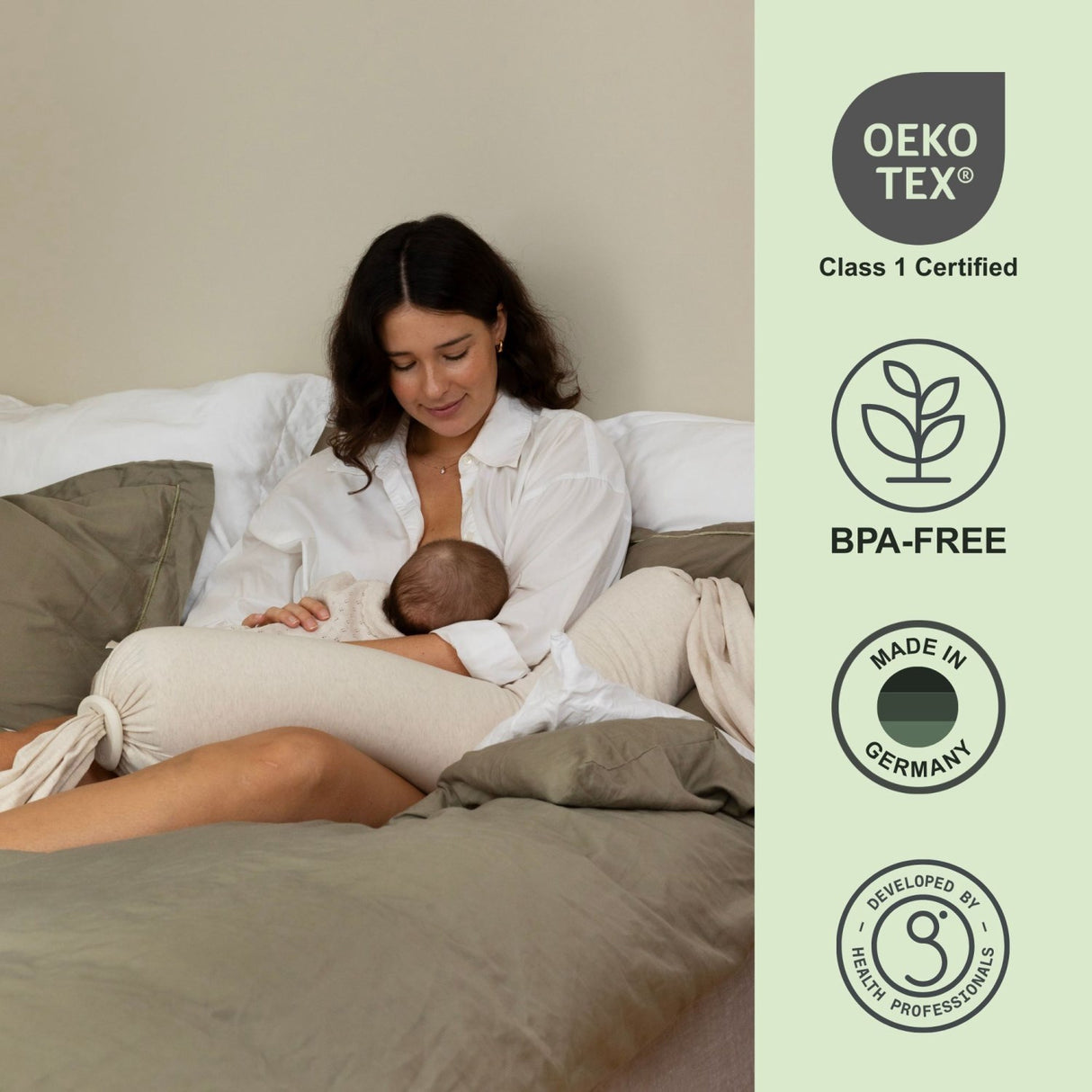 bbhugme Soft White Ammepude