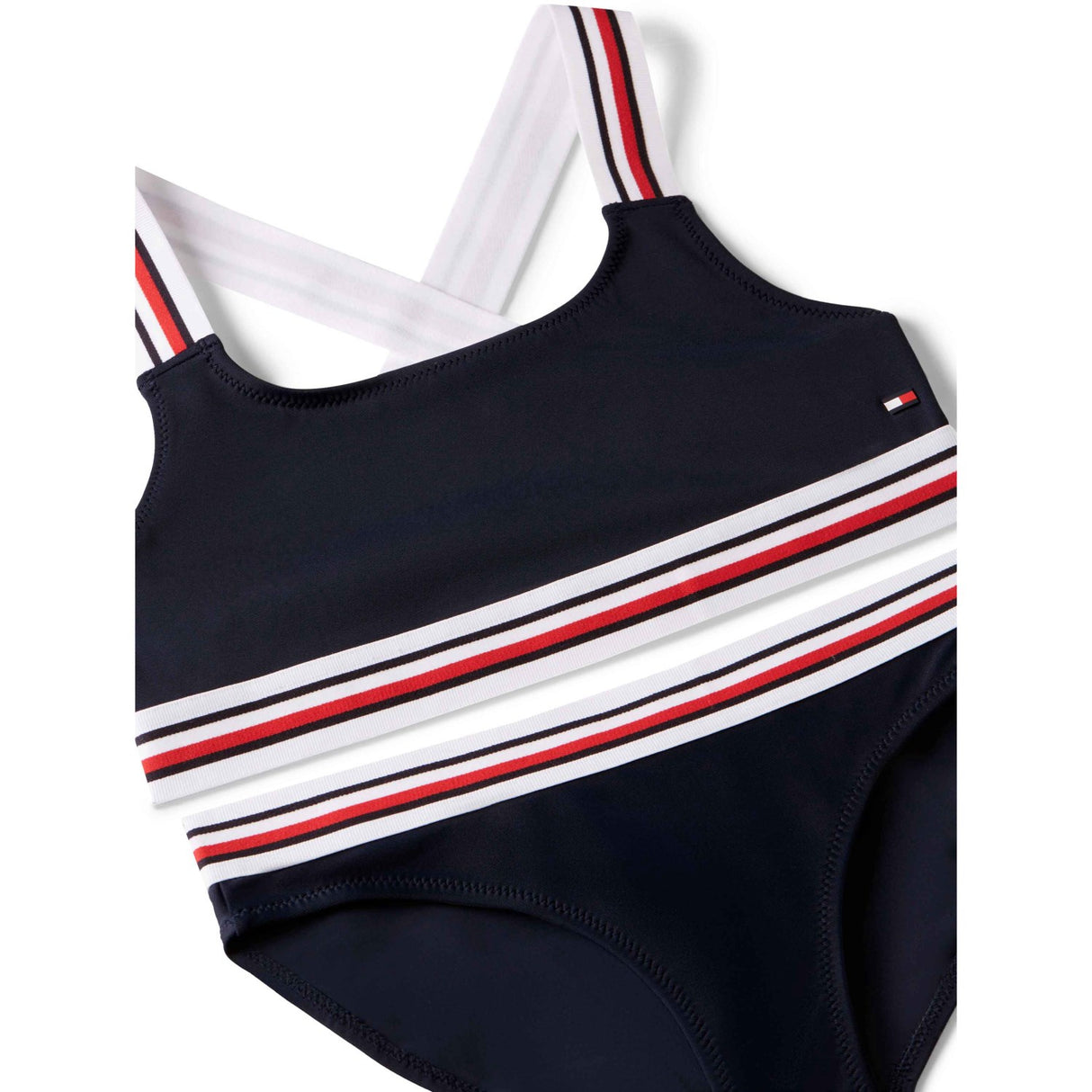 Tommy Hilfiger Dark Night Navy Bralette Sæt