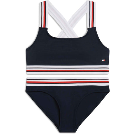 Tommy Hilfiger Dark Night Navy Bralette Sæt