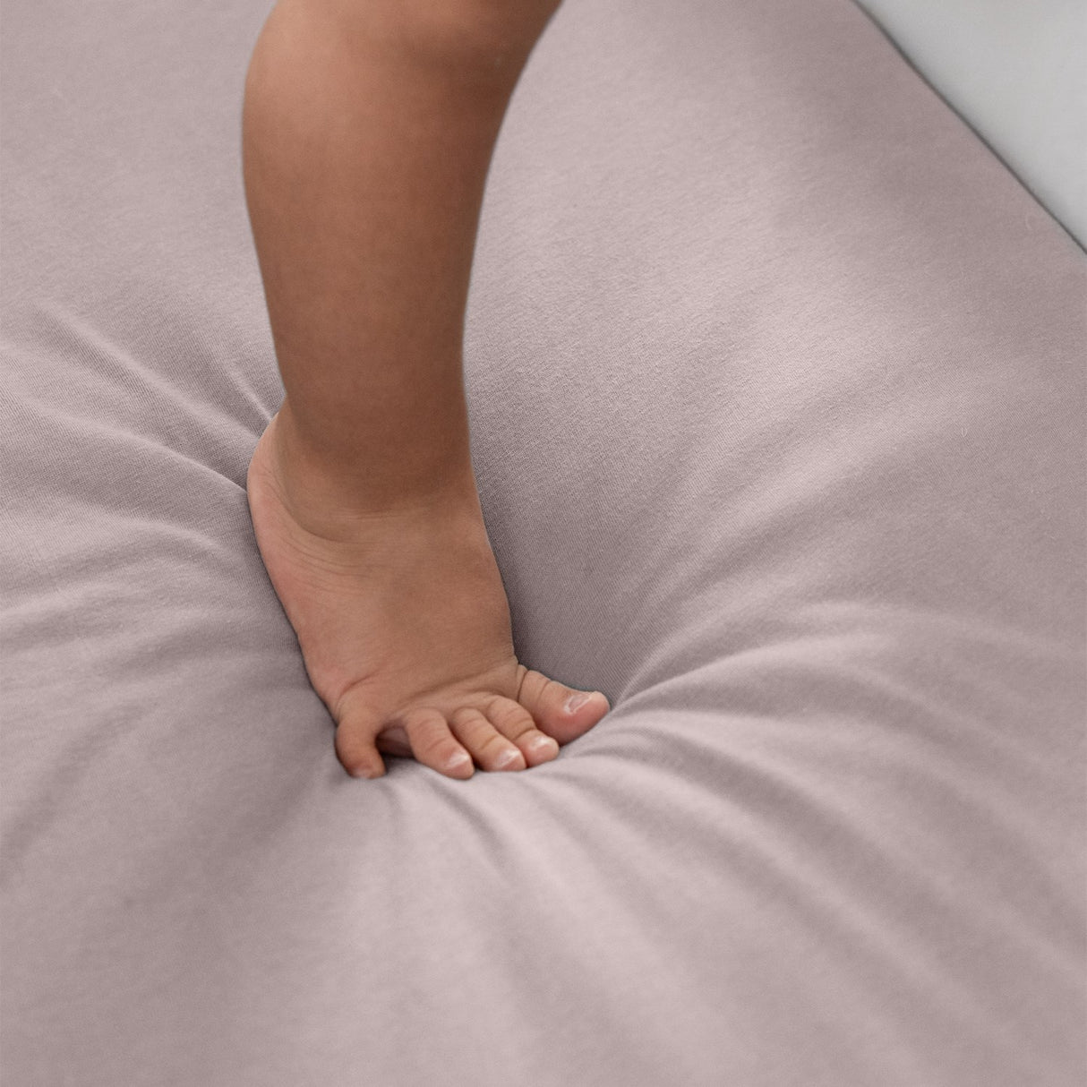 Sebra Birchbark Rose Jersey Lagen Baby