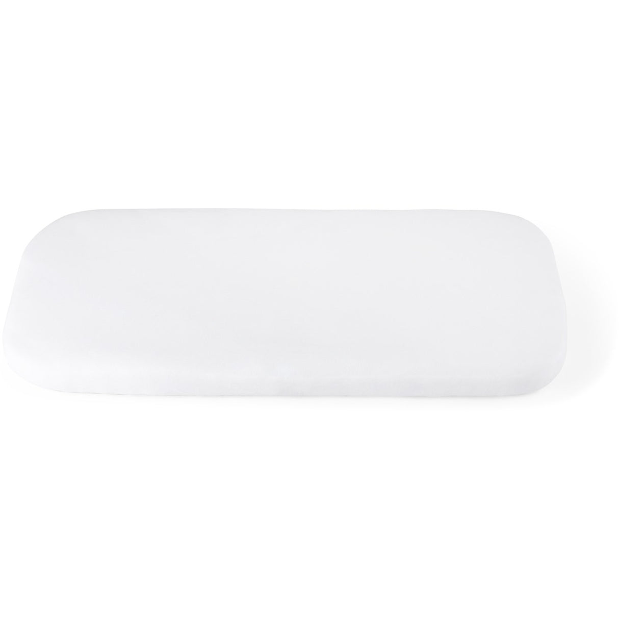 Sebra White Jersey Lagen For Crib