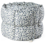 Sebra Blue Olive Baby Sengerand Kapok