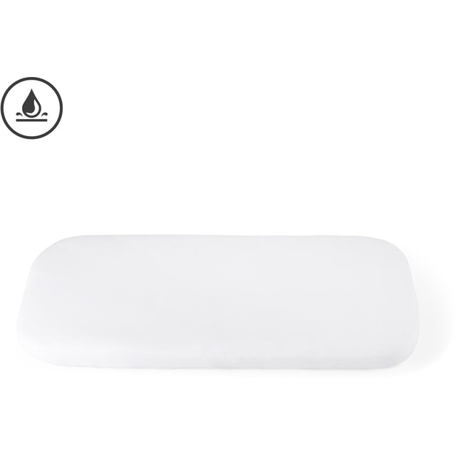 Sebra White Bedwetting Lagen For Crib