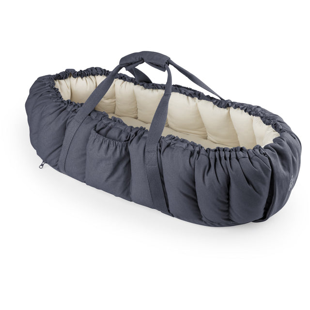 Sebra Blue 3-In-1 Baby Nest